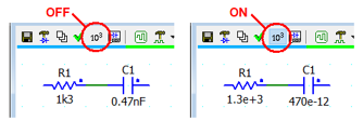 Engineering notation